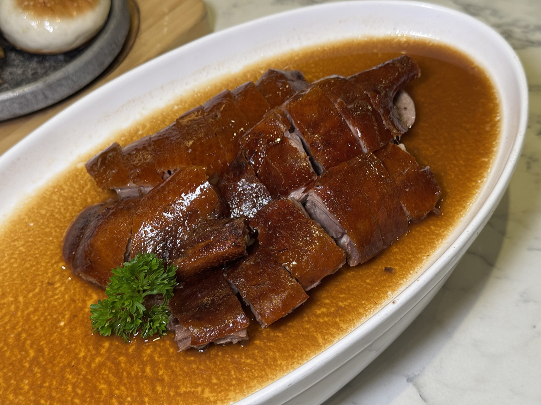 Kai Duck review – Modern spin on Cantonese flavours