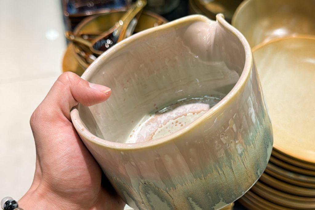 Gom Phu Quy — best shop in hanoi old quarter to buy matcha bowl