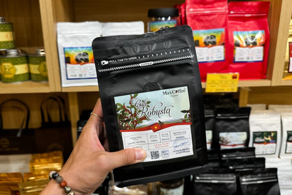best shops for coffee in hanoi old quarter