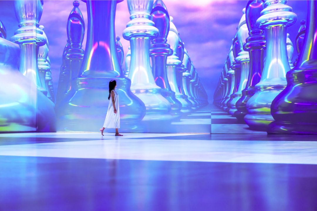 Photo of Alice: Into The New World art exhibition