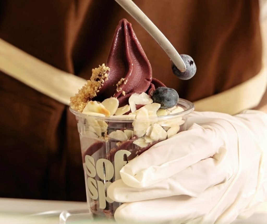 soft spot acai
