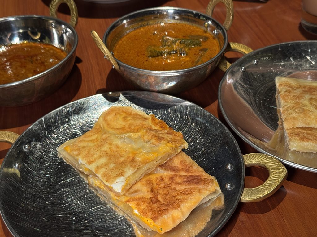 Buffet at Straits Kitchen