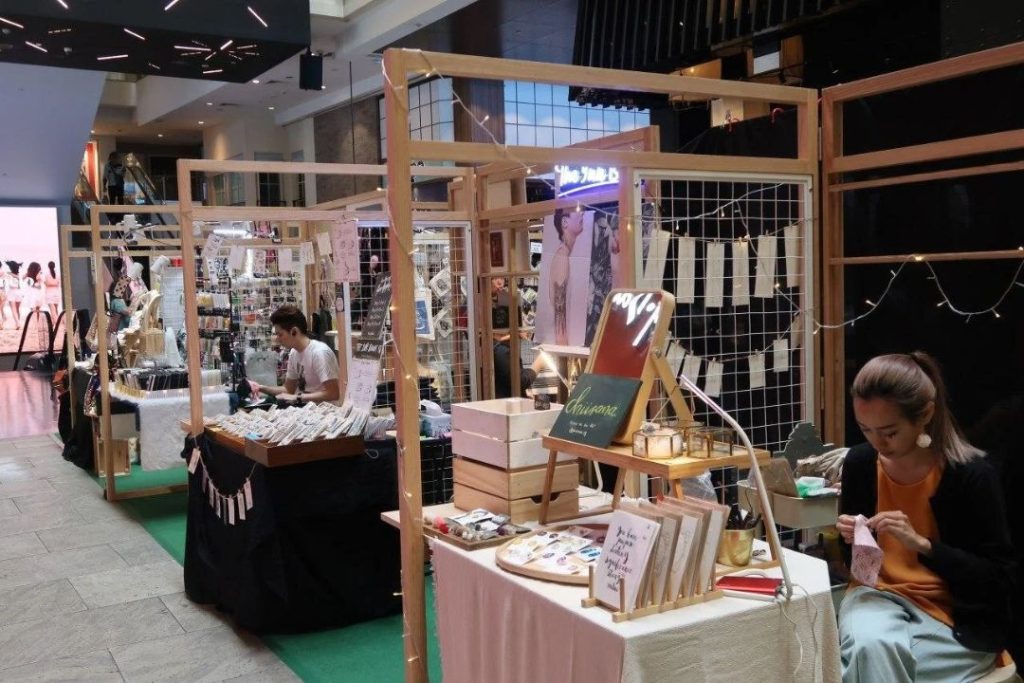 Makers Market by INVADE