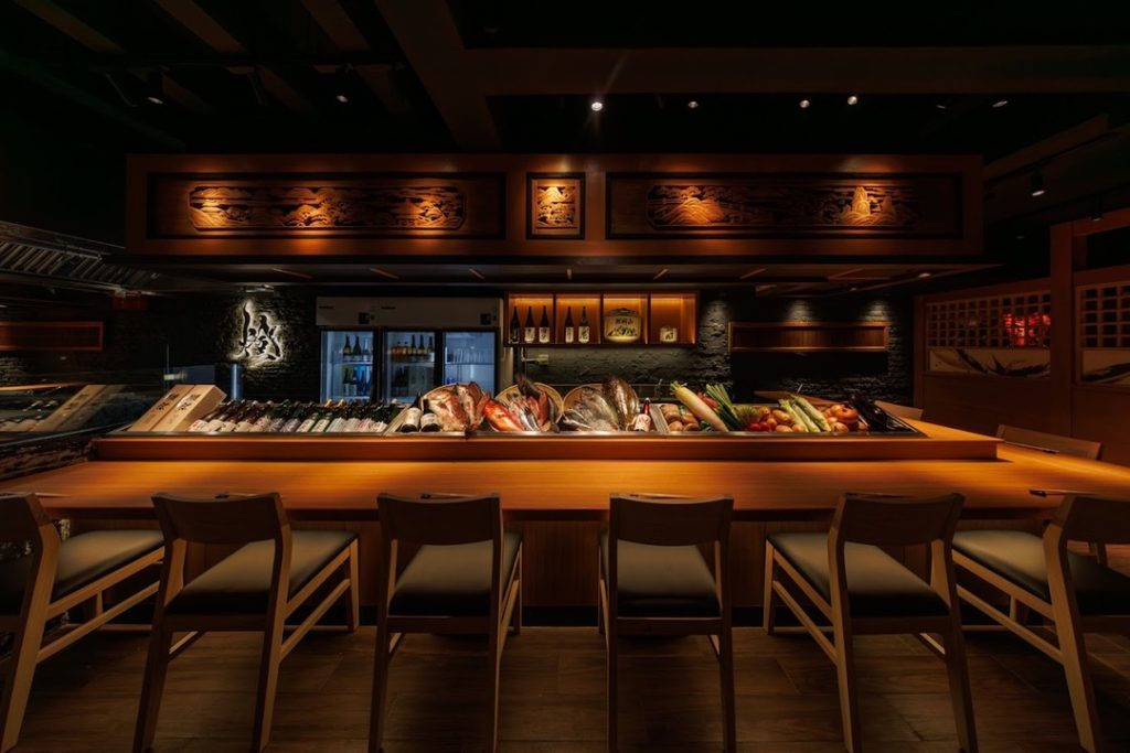Robata Akari Japanese restaurant 