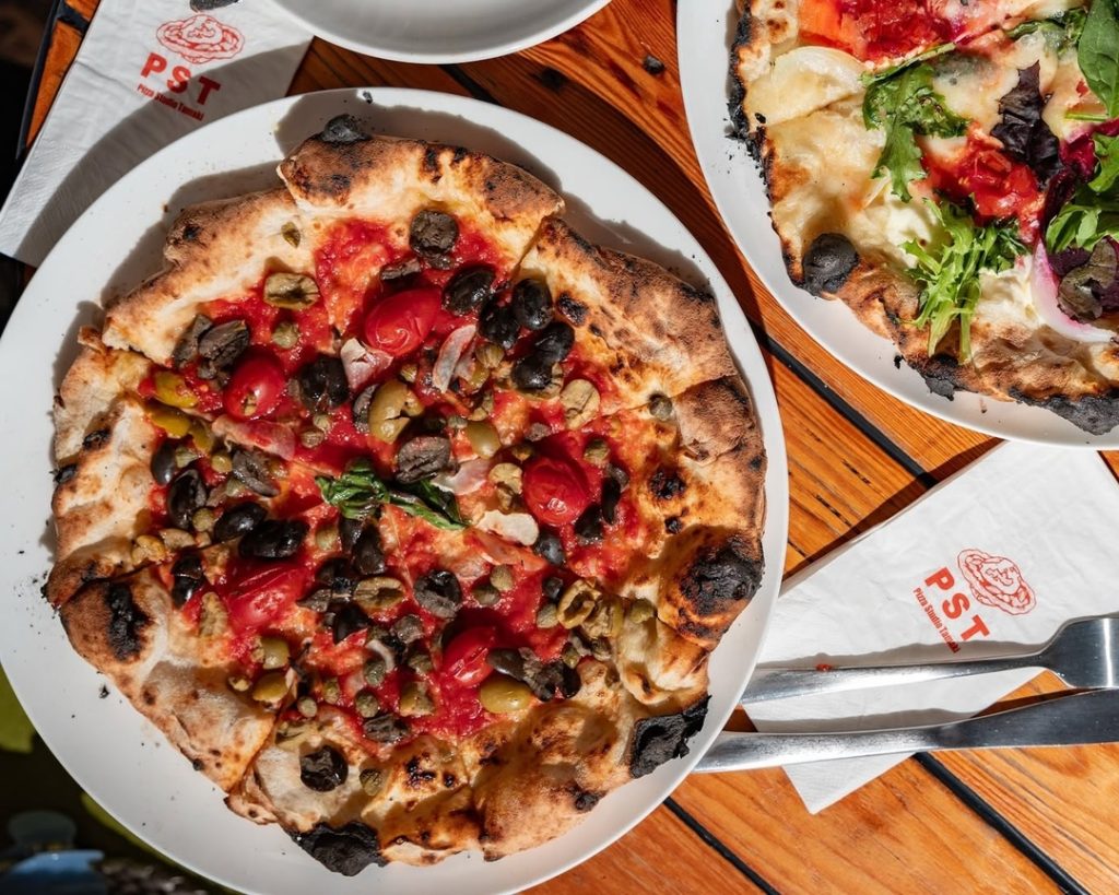 Pizza Studio Tamaki