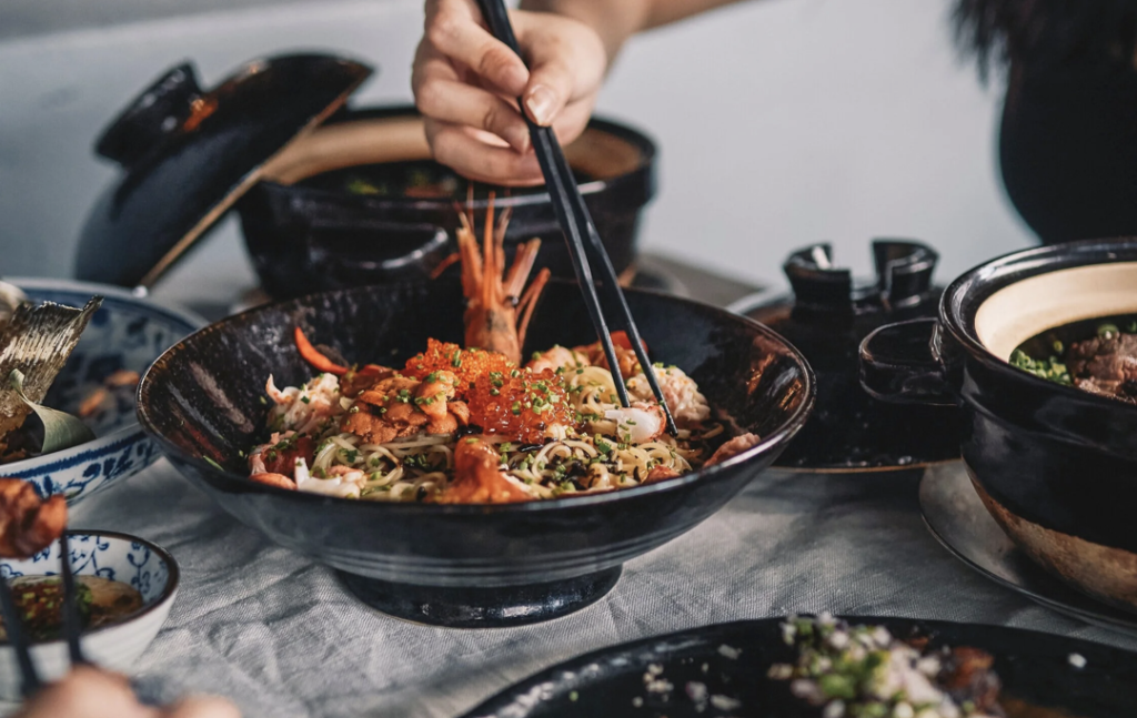TORASHO RAMEN AND CHARCOAL BAR MENU