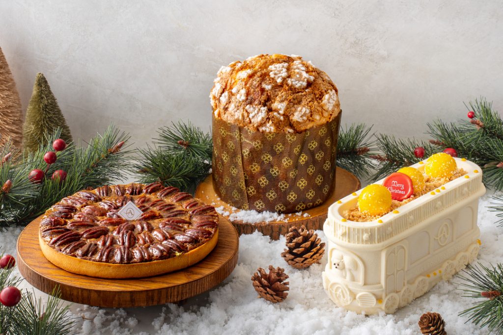 Pecan Tart by Alice Boulangerie