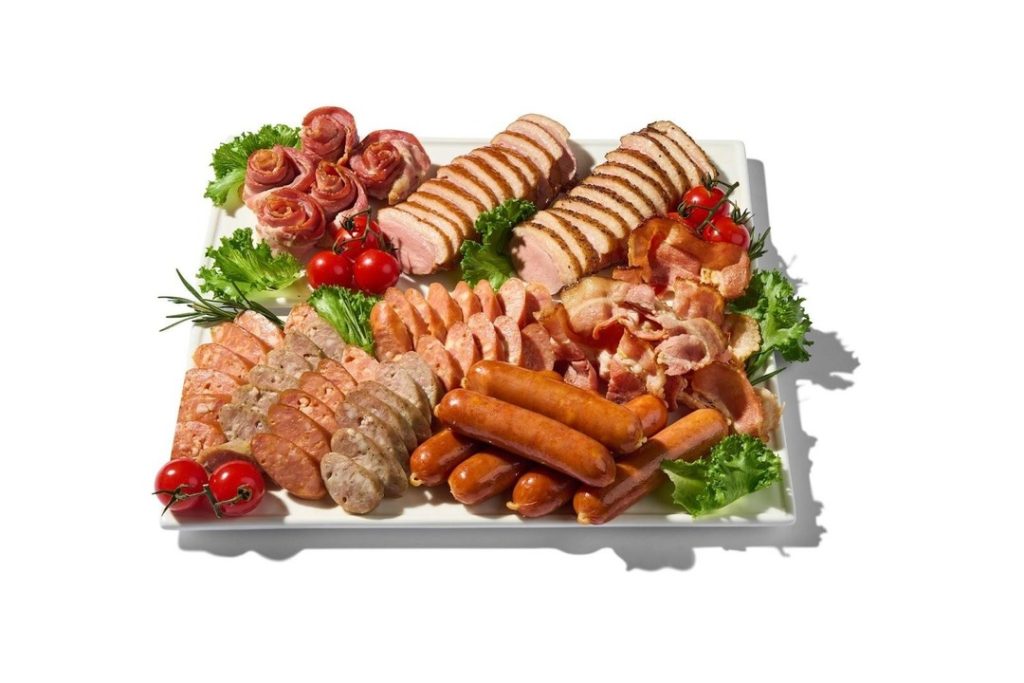 Delicato's Christmas Platter ($34.9)