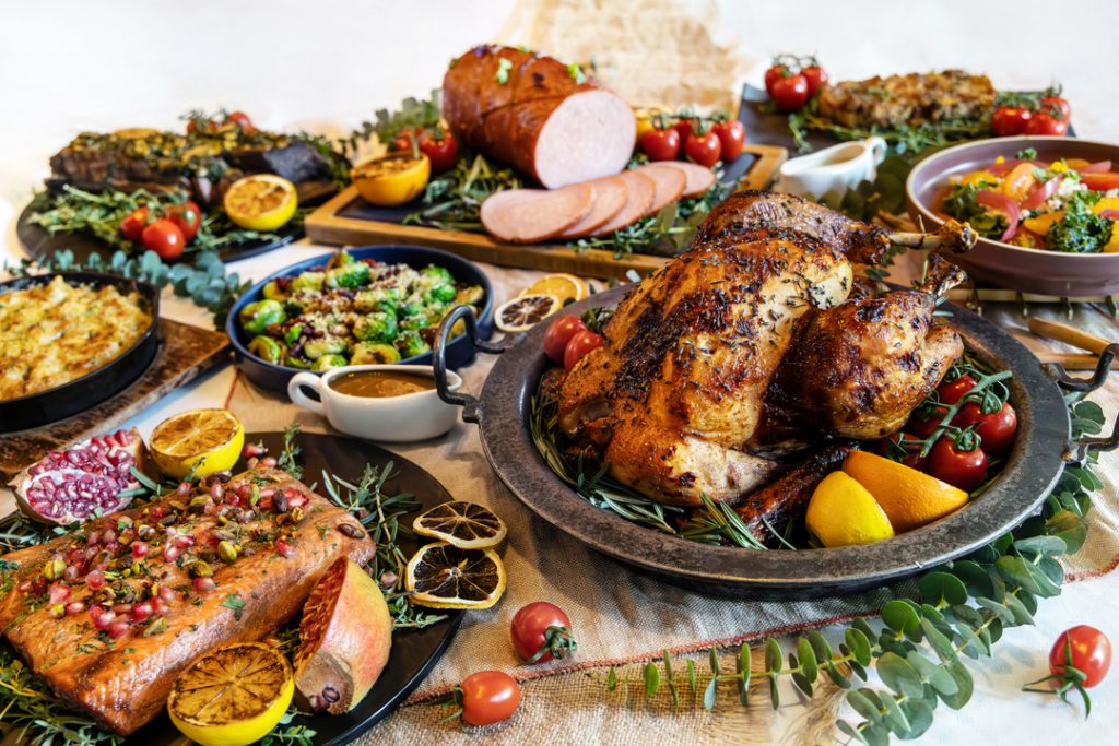 The Marmalade Pantry roasts