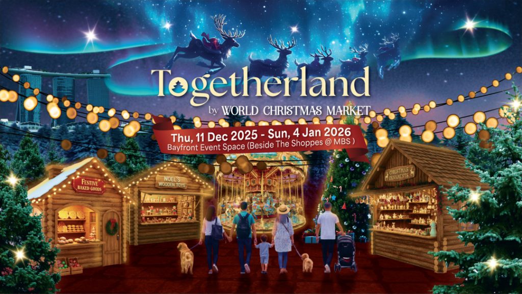Togetherlad with World Christmas Market