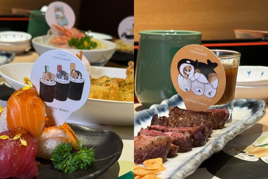 Food cards