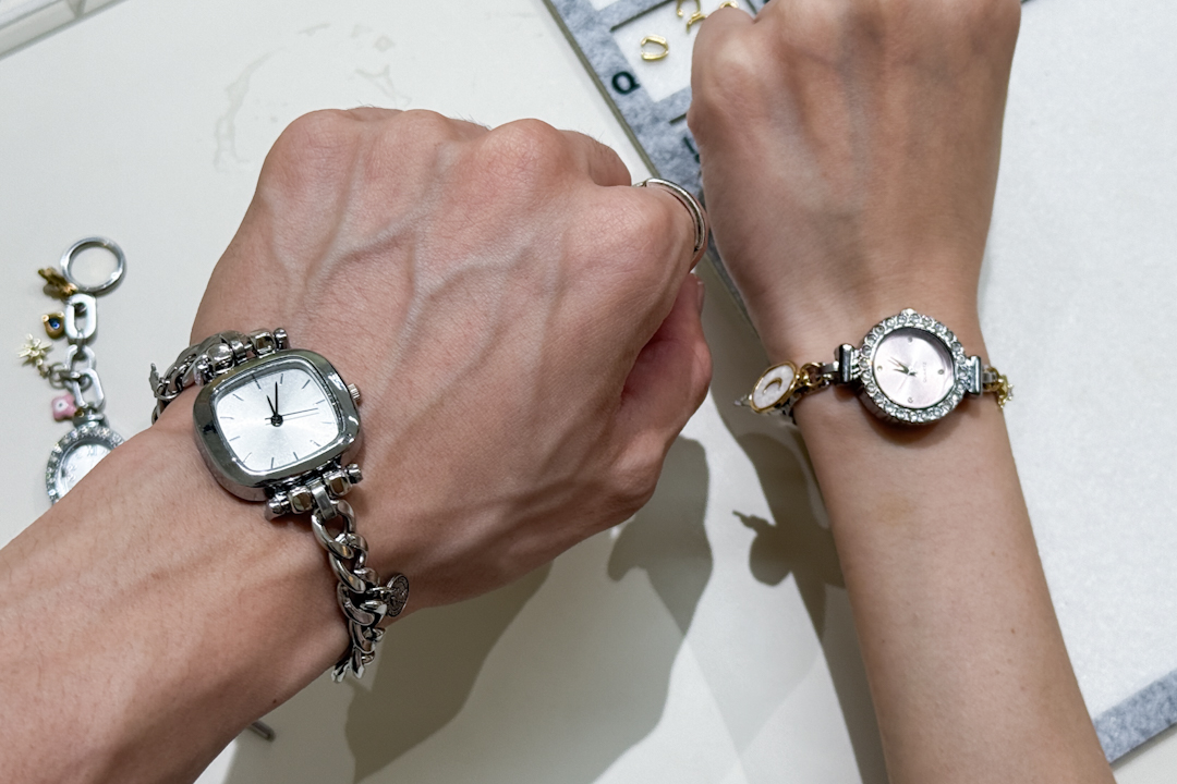 Requisite review – DIY vintage watch workshop in Singapore