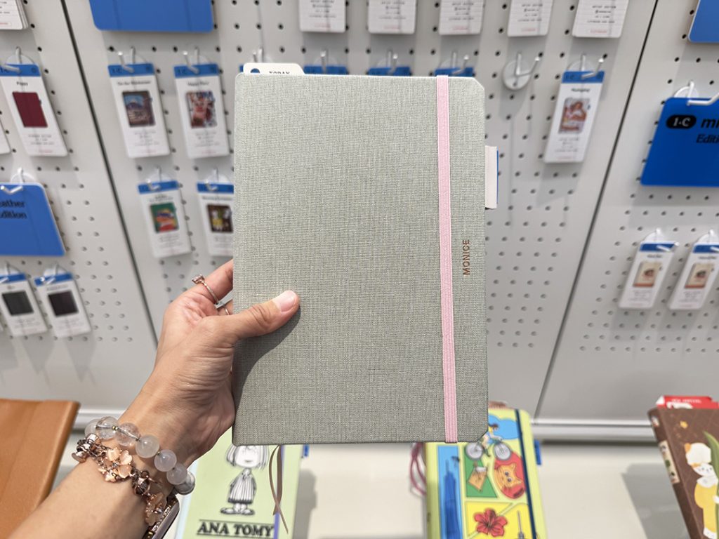 Ana Tomy Planner Customization