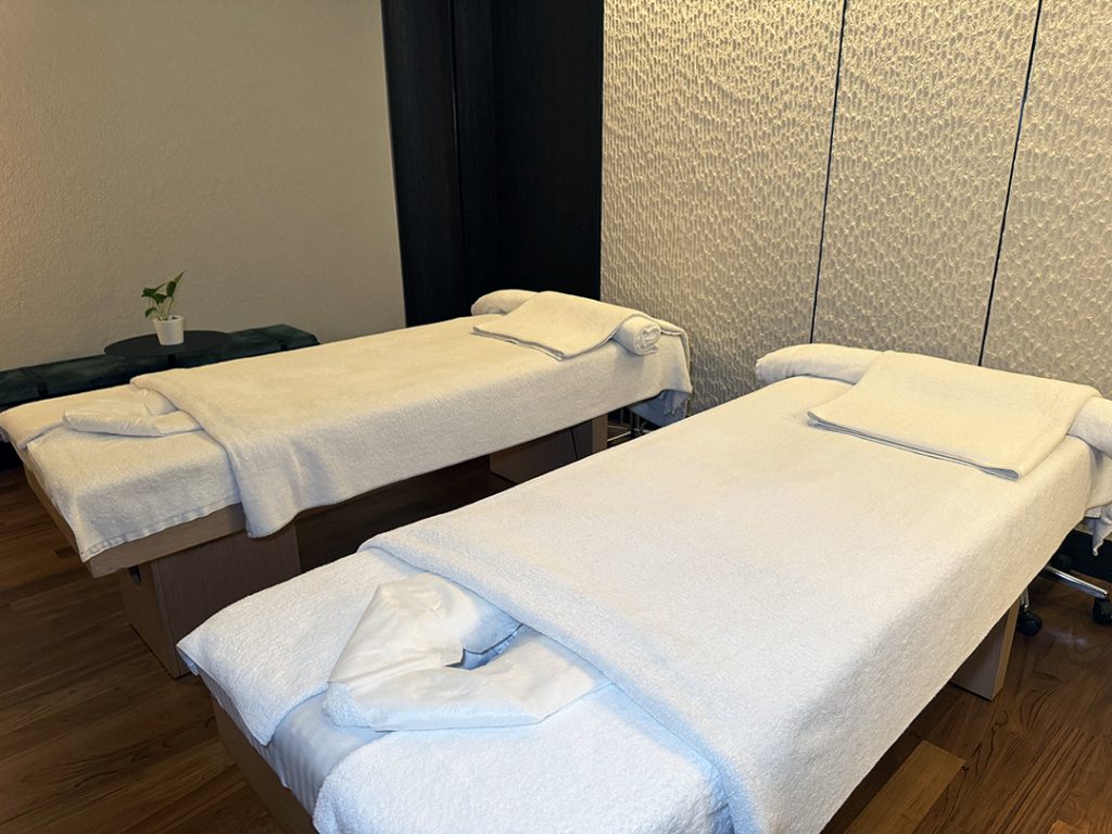 St Gregory Spa at PARKROYAL Beach Road