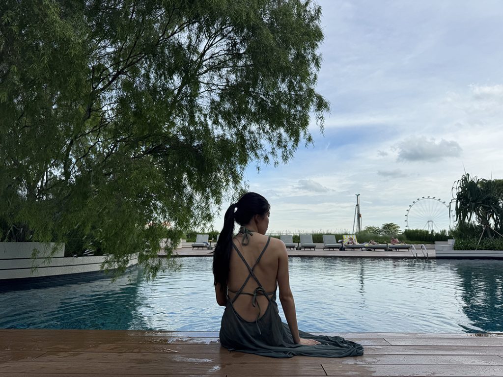 PARKROYAL Beach Road Swimming Pool