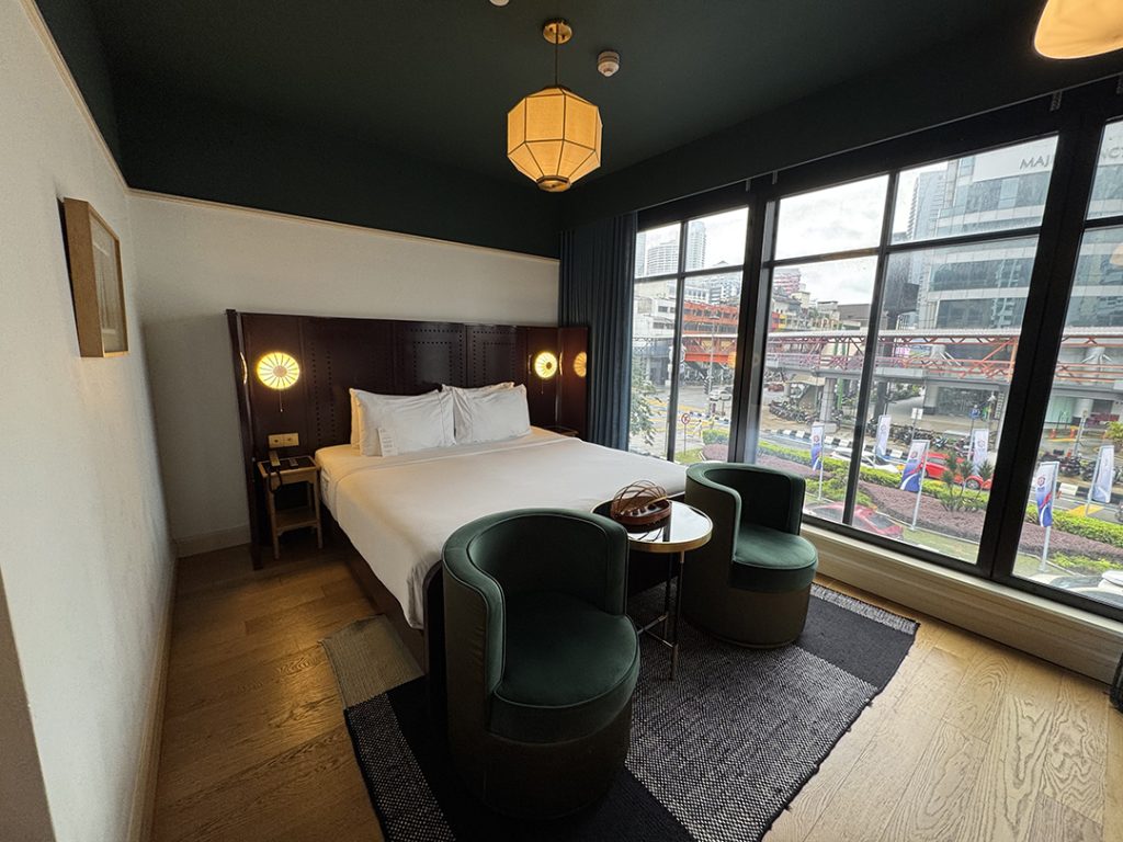 The Chow Kit hotel in KL - Towkay Suite
