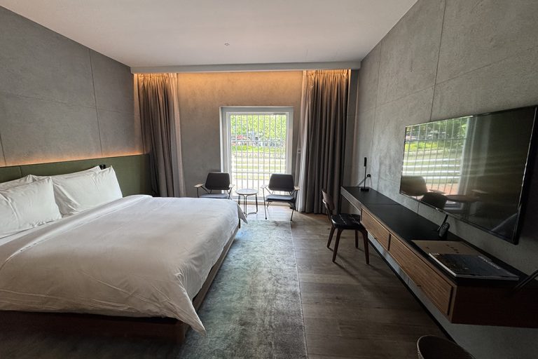 The Warehouse Hotel review - Worth staying in a 'warehouse' - District ...