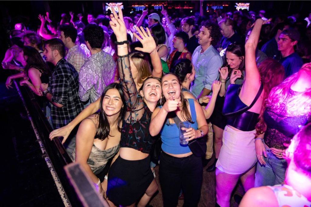 Gimme Gimme Disco - Abba-themed Disco Party at Zouk Singapore
