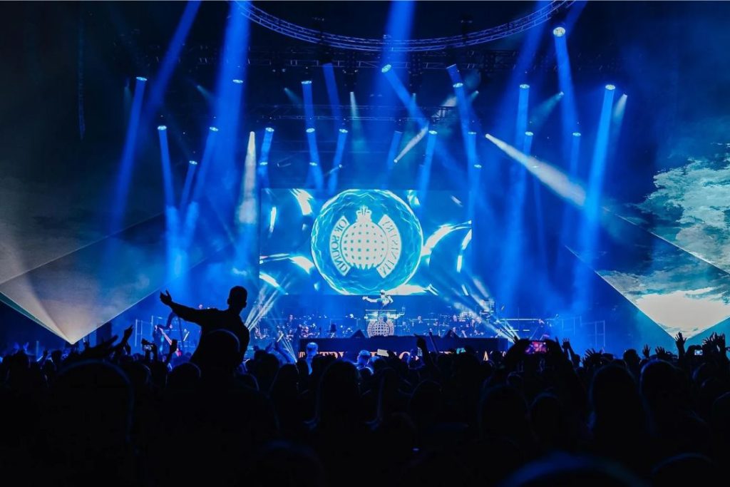 Ministry of Sound Fort Canning Green