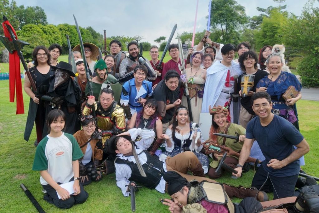 Ren Faire SG