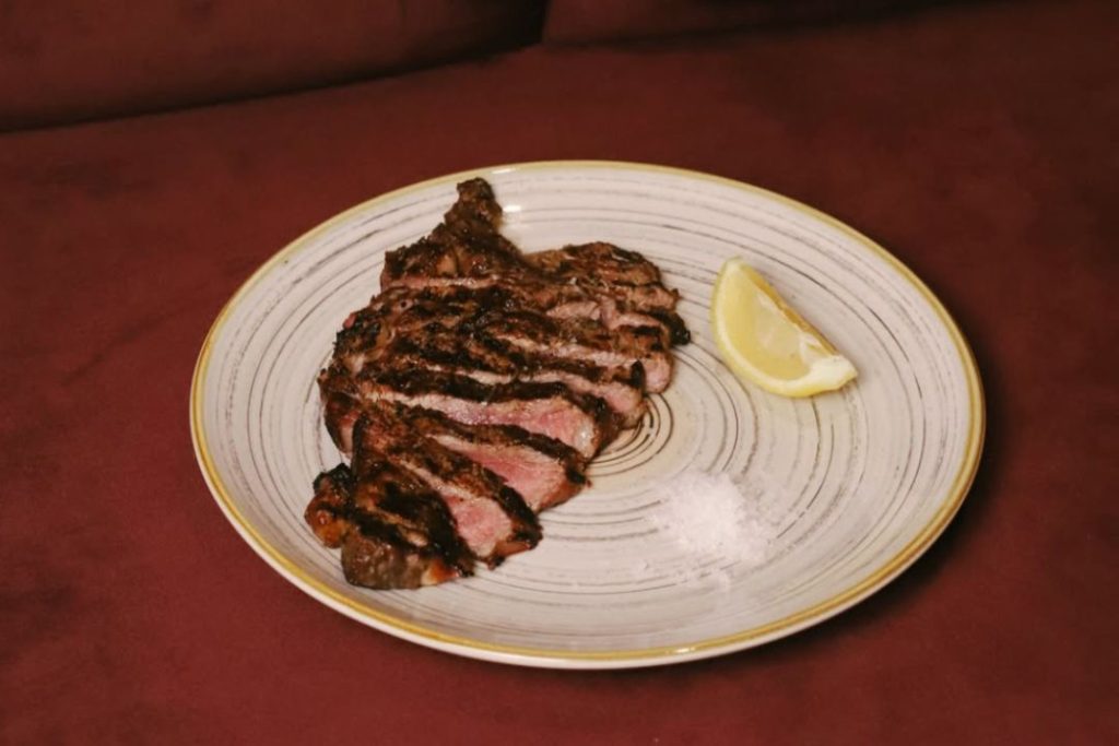 The Velvet Cut Steak