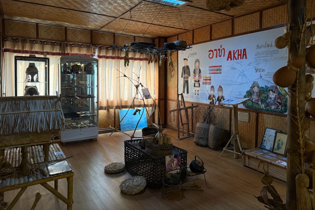 Hill Tribe Museum Chiang Rai