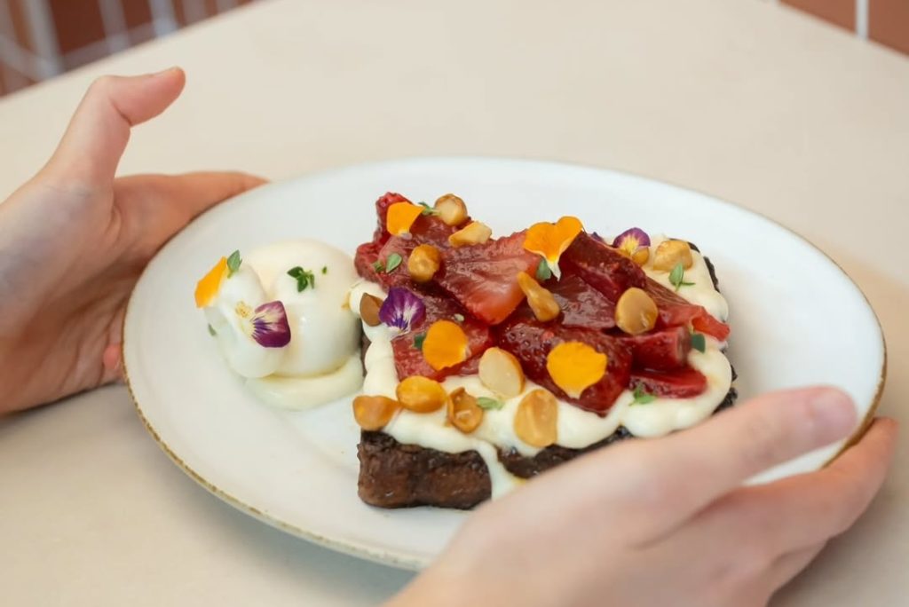 Marymount Bakehouse' Shokupan