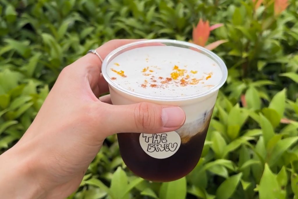 Mont Blanc Drink
