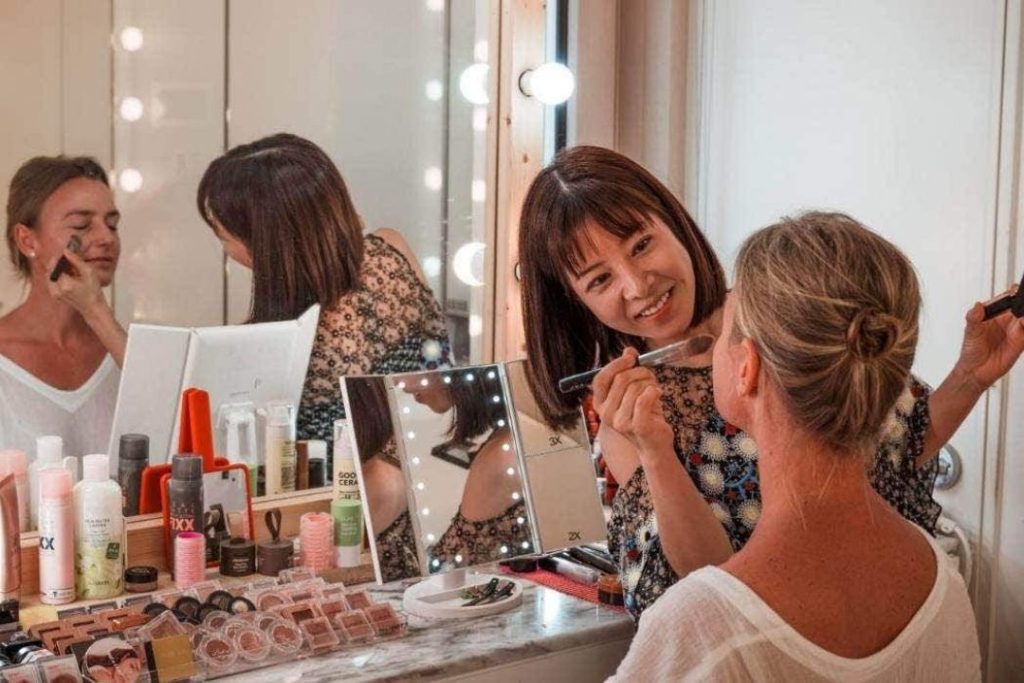 K-Beauty Workshop in Singapore
