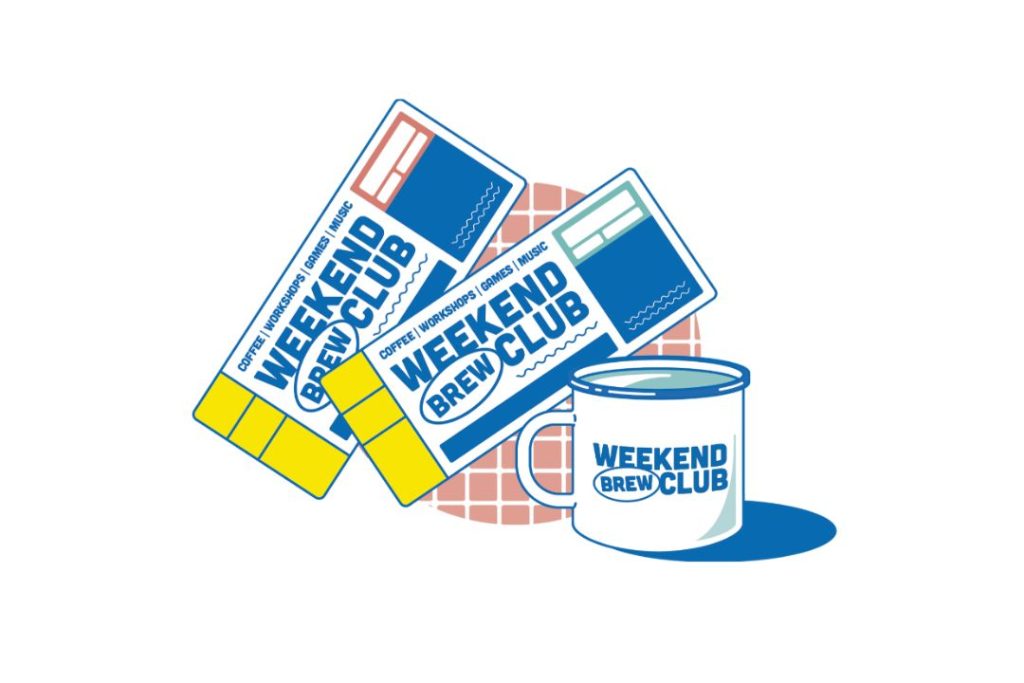 Weekend Brew Club