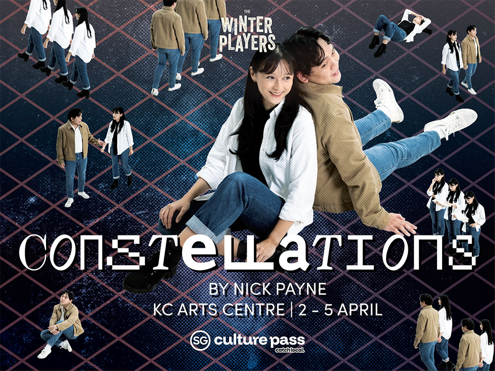 Constellations a theatrical play by The Winter Players