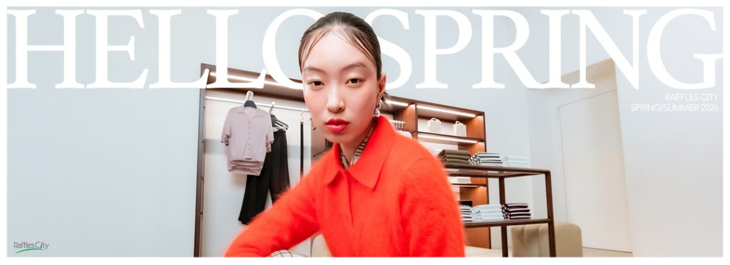 Hello Spring pop-up in RefflesCity