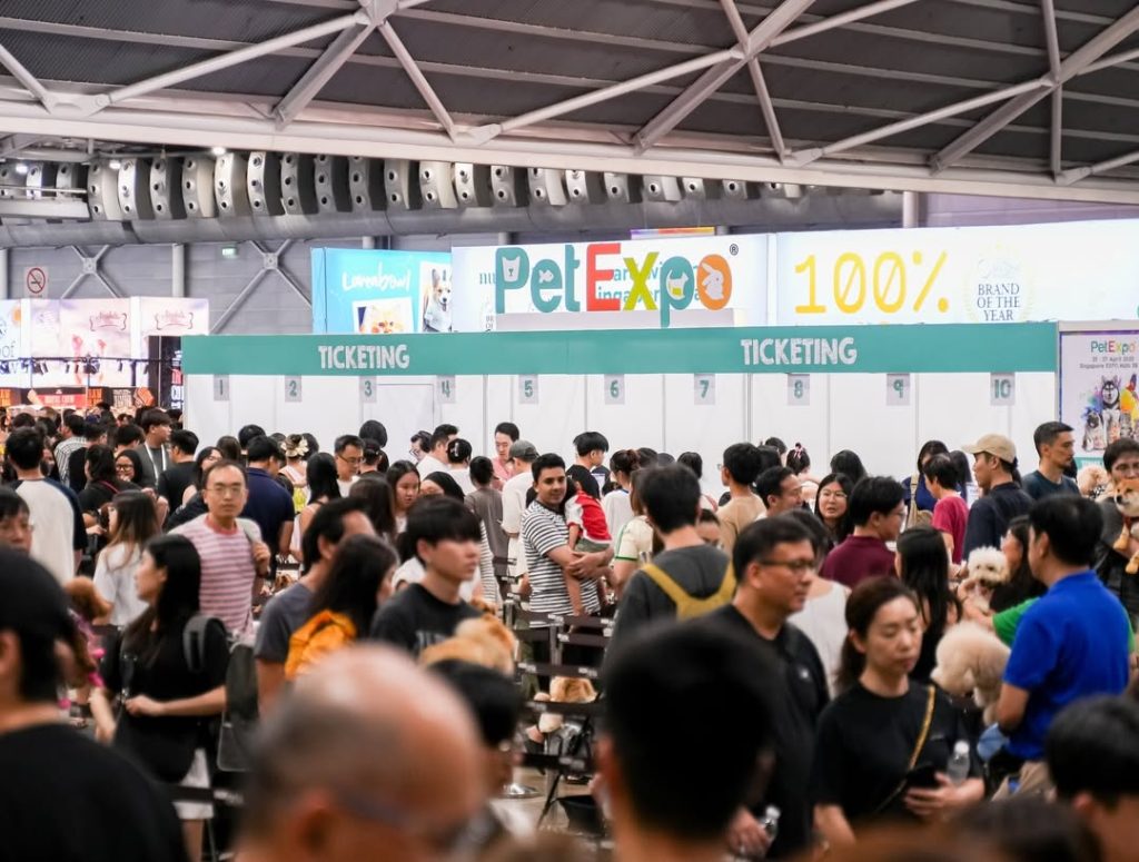 Pet Expo exhibition