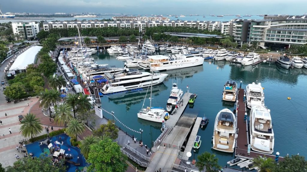 Singapore Yachting Festival