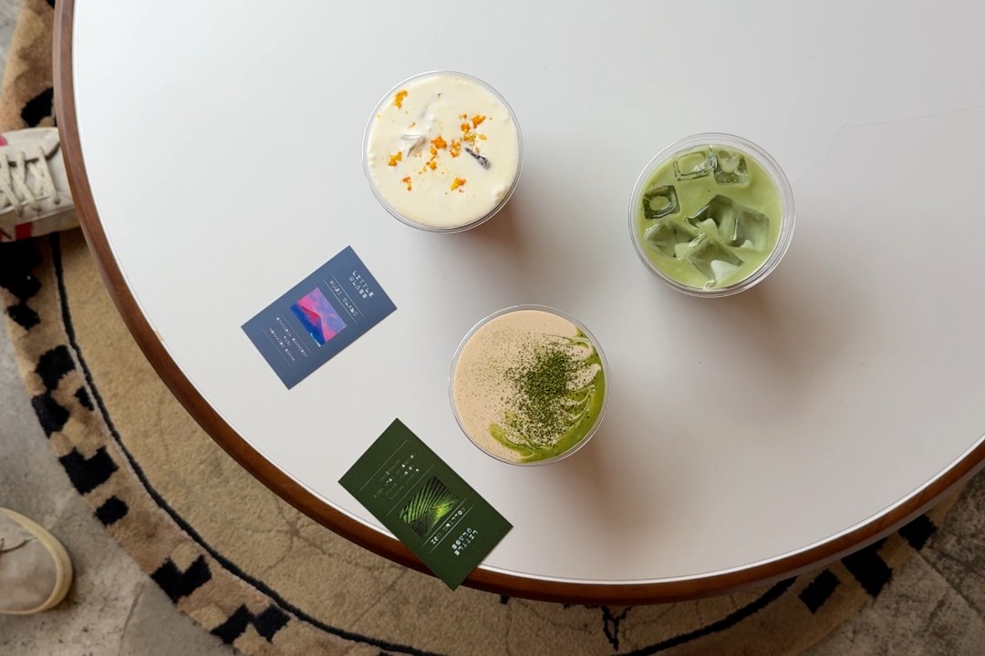 Best Cafes in Singapore - Little Glass