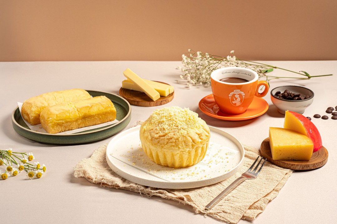 Best Cafes in Singapore - Mary Grace