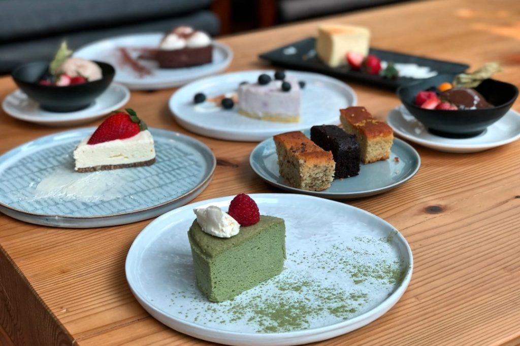 Kekito Bakery cafe at Everton Park