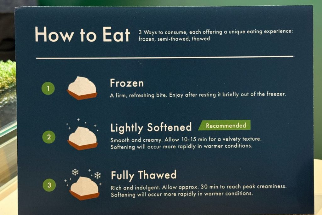 How to eat cheese wonder. Defrosting instructions