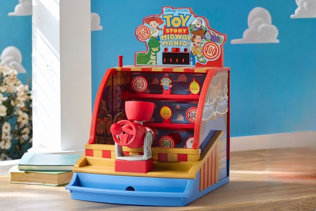 Disney Store pop-up returns at Great World with Sakura-themed Plushies from Japan