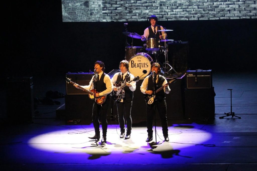 Beatlemania on Tour concert at Sands Theatre Marina Bay Sands