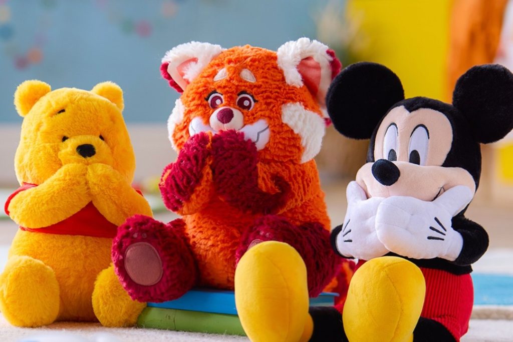 What to buy at Disney Store.sg Pop up at Great World