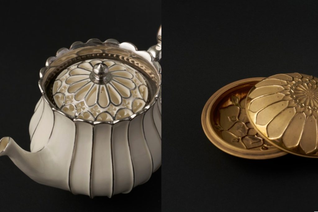 Ceramics by Taketoshi Ito in Singapore