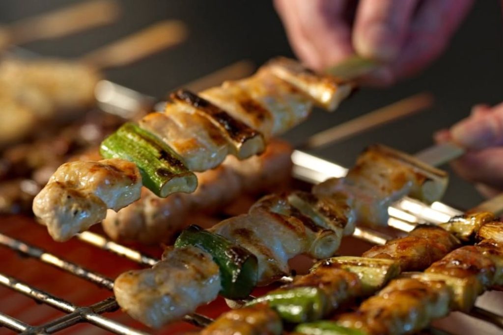Torikizoku yakitori chain opening in Singapore 