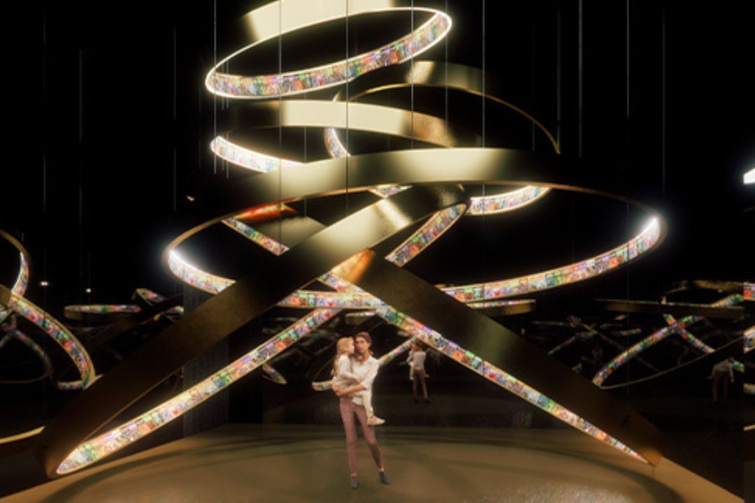 The Portals Experience –  Sci-fi & fantasy exhibition in Orchard