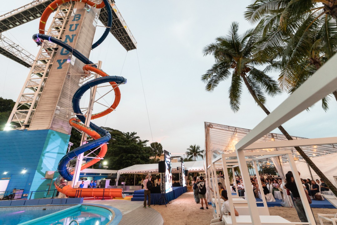 Skyslides Singapore review: Skypark Sentosa opens Southeast Asia’s Tallest Dry Slides