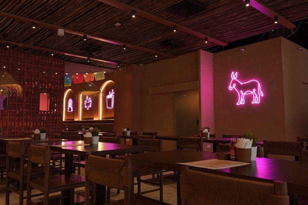 Chimichanga VivoCity Mexican restaurant FIFA World Cup 2026 live screening match day pass Singapore