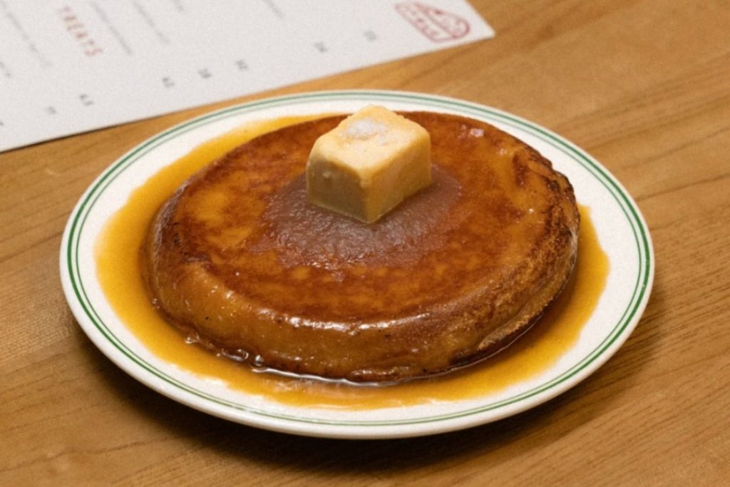 Beth Upper Thomson Singapore famous hotcakes