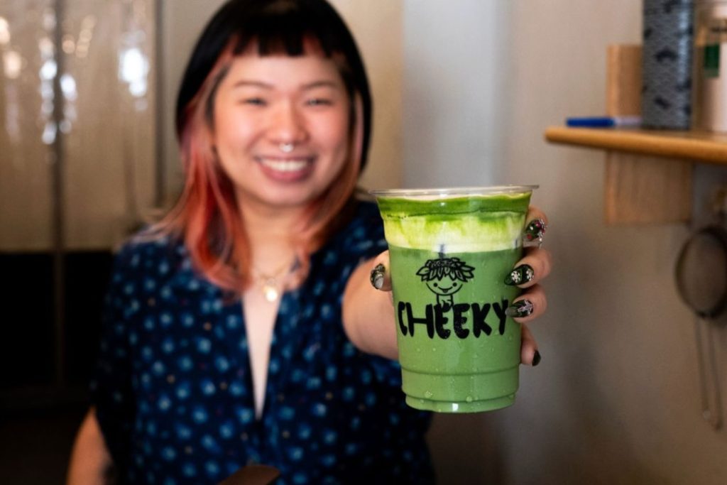 Cheeky Cuppas Upper Thomson Singapore