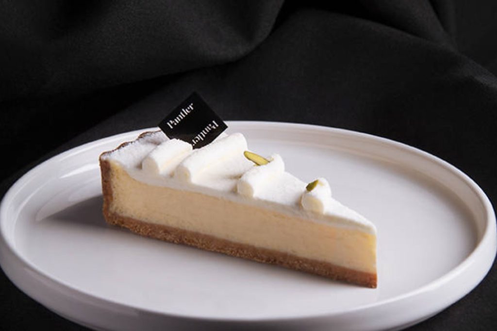 Pantler Japanese French cheesecake River Valley Singapore