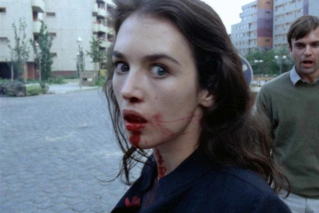 Isabelle Adjani in Possession 1981 horror film